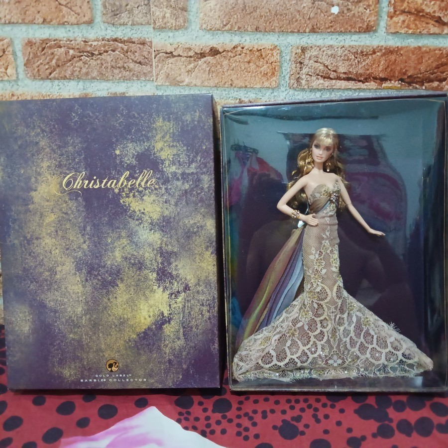 SALE  BARBIE COLLECTOR/BARBIE KOLEKTOR/BARBIE CHRISTABELLE/BARBIE LIMITED/BARBIE LARA/BARBIE