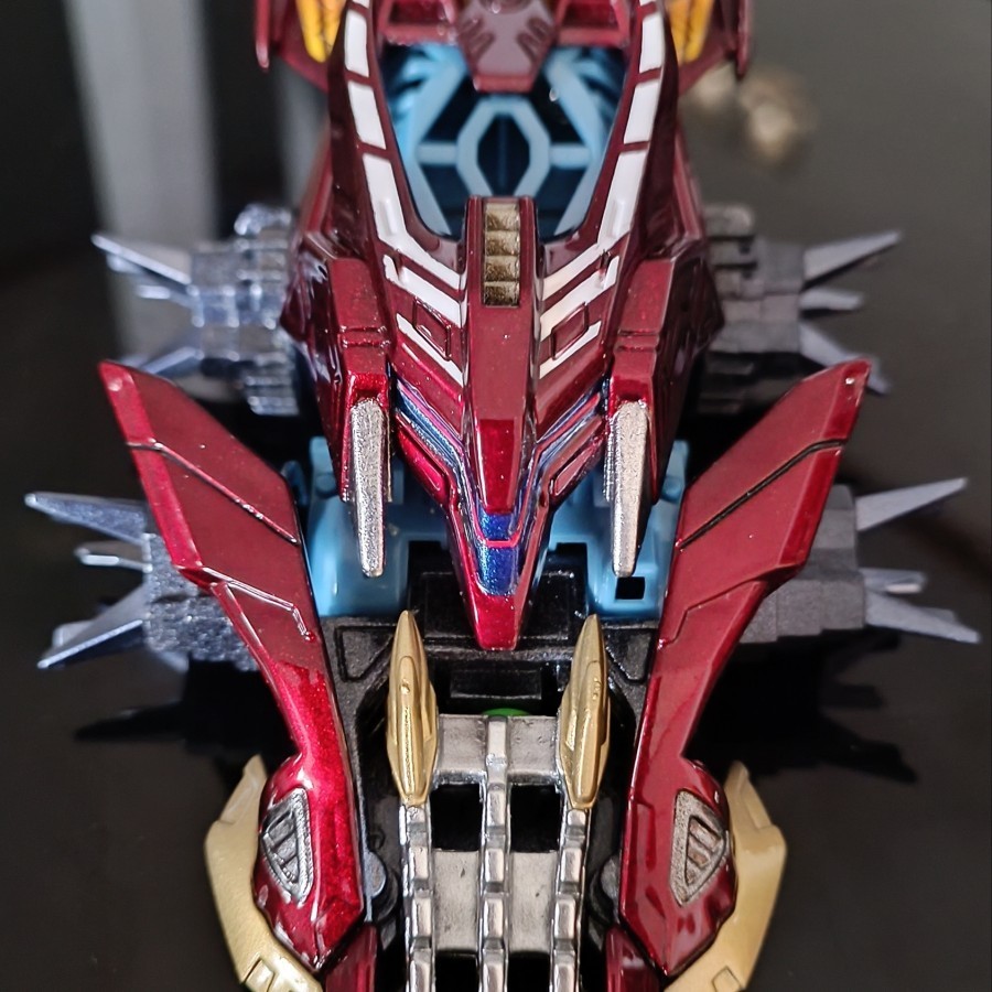 SALE  CRUSH GEAR BANDAI RAGING BULL & RAGING BULLET READYY