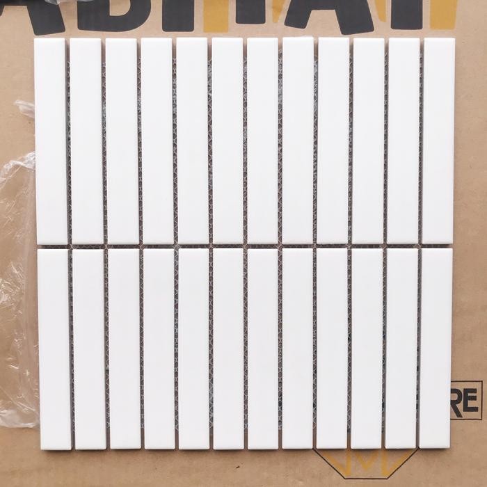 Keramik Mozaic Mozza Tile / Keramik Dinding Kamar Mandi/ Keramik Dinding Dapur/ Keramik Mozaik/