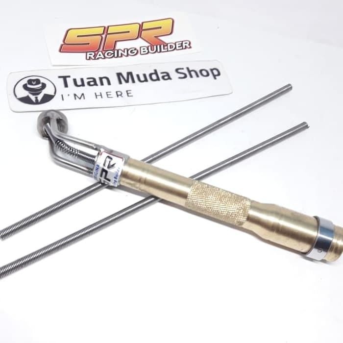 cuner tuner bor bengkok foredom spr racing