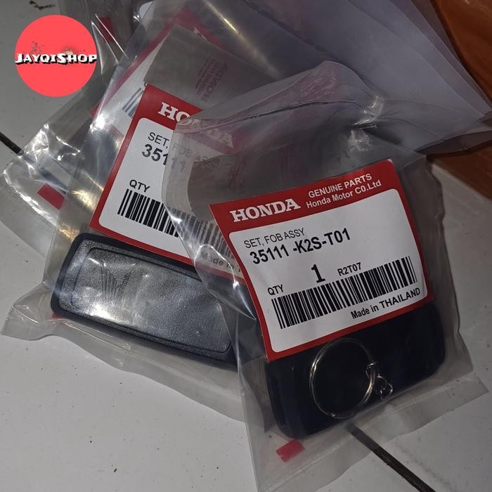 Original.. Remote Keyless Vario 160 / Scoopy Keyless Terbaru 2023
