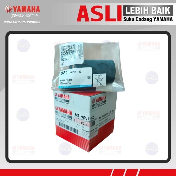 Asli.. Yamaha Remote Smart Key Keyless Nmax Aerox (B2T-H6261-43)