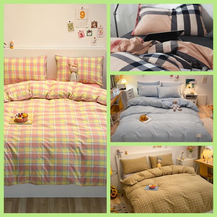 Selimut Bed Cover Termurah Selimut Tebal Berkualitas Bedcover-UD