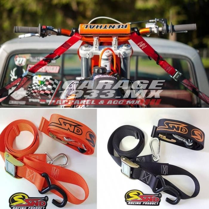 tie down snd tiedown snd original tali motor trail tali anhang