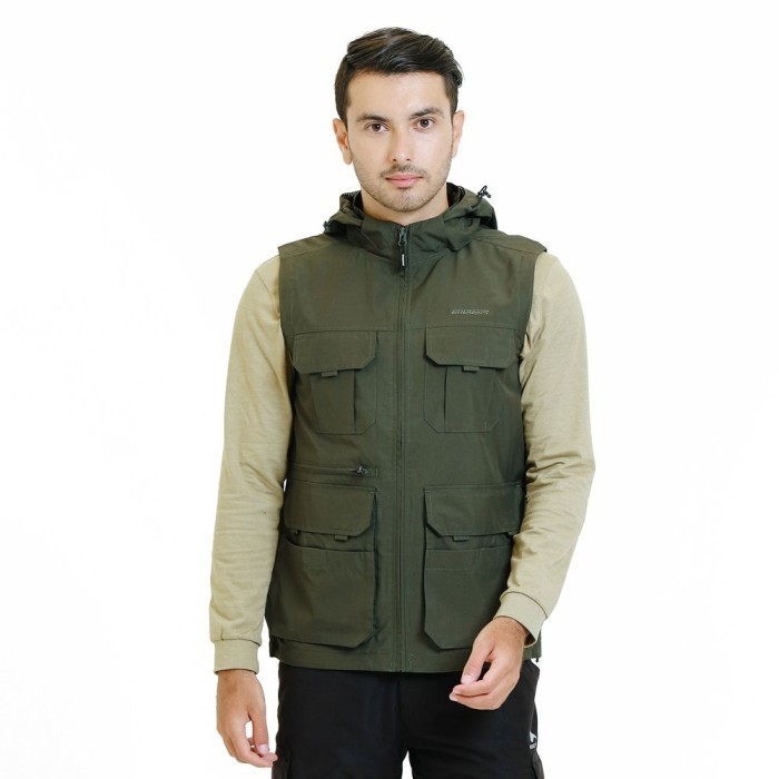 EIGER X-SPEEDING STREET VEST