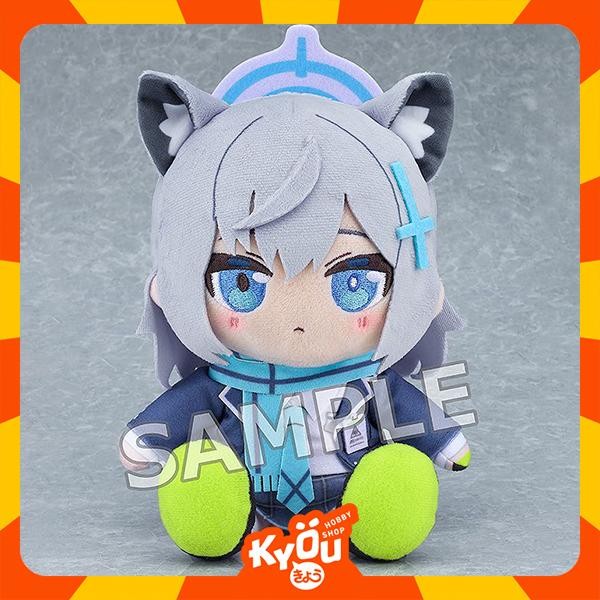 Sunaookami Shiroko Takanashi Hoshino Okusora Ayane Izayoi Nonomi Blue Archive Plushie (17cm)