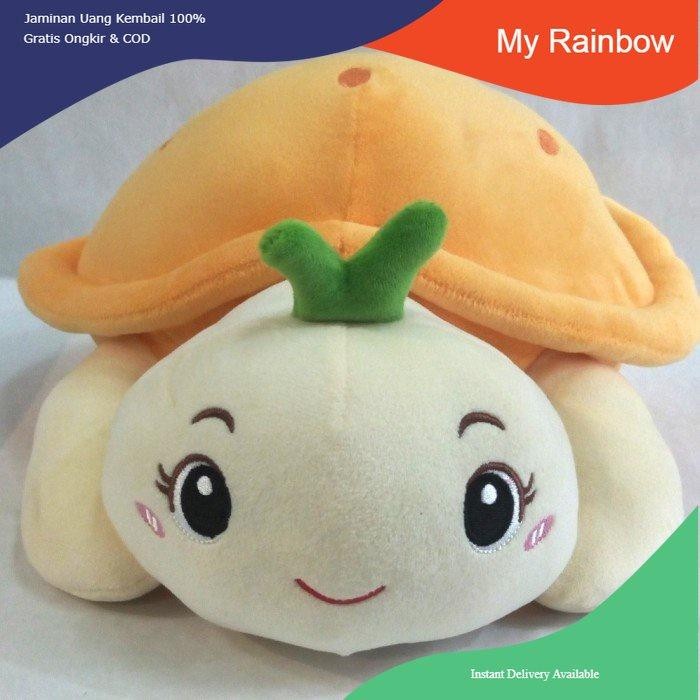 Boneka Turtle Sweety Fruit / Boneka Penyu / Kura-kura lembut lucu bagus murah by seulgi (05021396)