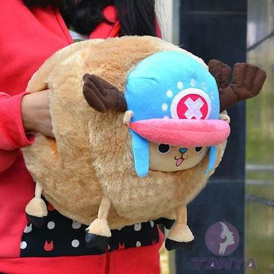 Boneka Chopper 45cm Boneka One Piece Boneka Chopper Guard Point