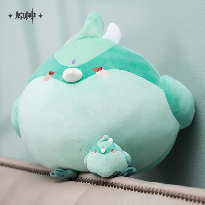Xiao Alatus - Genshin Impact Teyvat Zoo Plush - Official Merchandise