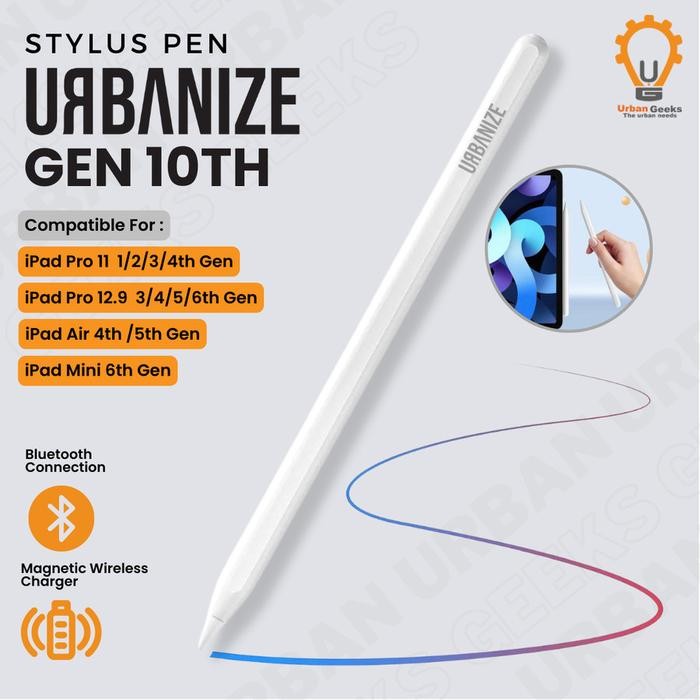 Pen Stylus Urbanize Apple Pencil / Palm Rejection Stylus Pen Ipad Promo