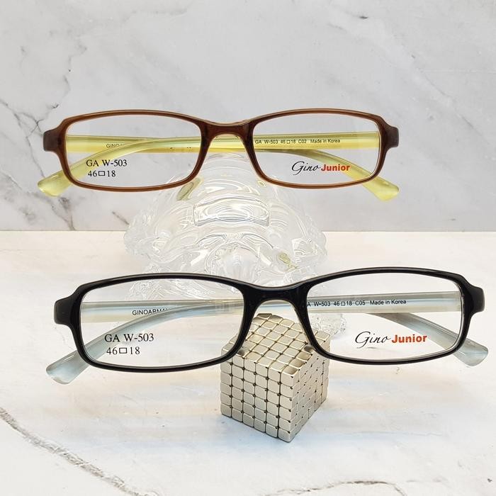 Kacamata Anak GNA Junior GAW503 Made in Korea