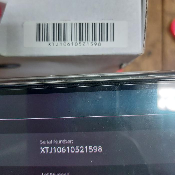 Tablet Nintendo Switch Oled