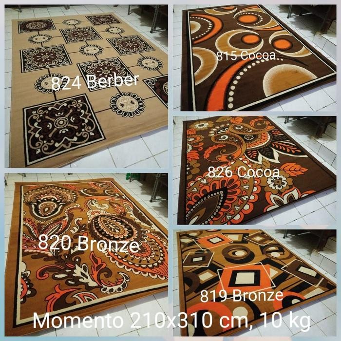 JTR TERMURAH karpet besar mewah permadani alas lantai tebal bagus