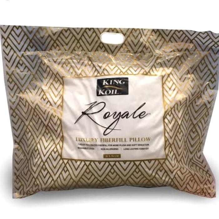 Kingkoil Royale Pillow/Bantal