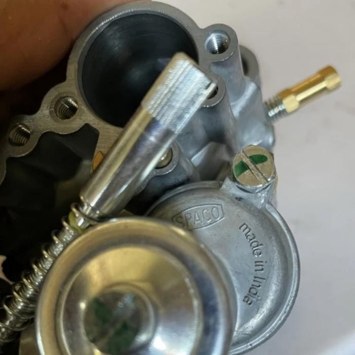 KARBURATOR KARBU CARBURATOR CARBU VESPA 24.24 ORIGINAL DELLORTO ITALY