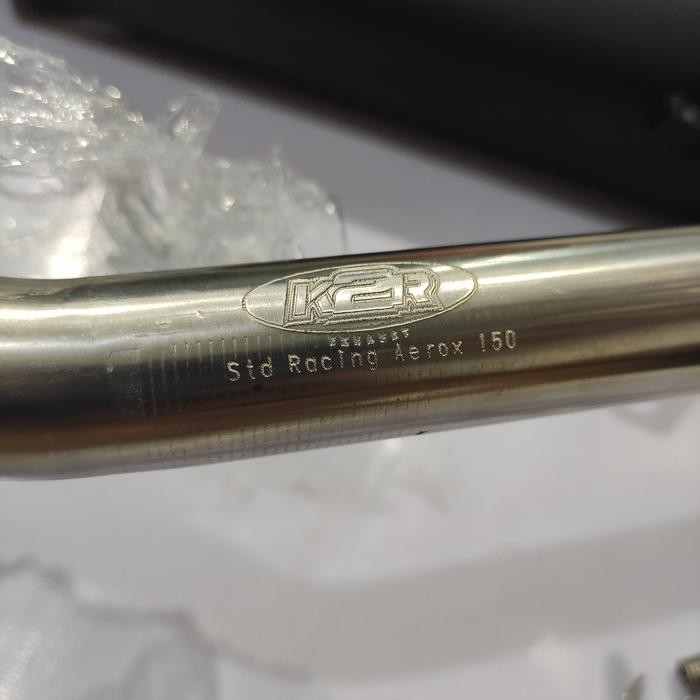 KNALPOT TSUKIGI KAWAHARA AEROX 155 LEXI 125 ORIGINAL KAWAHARA