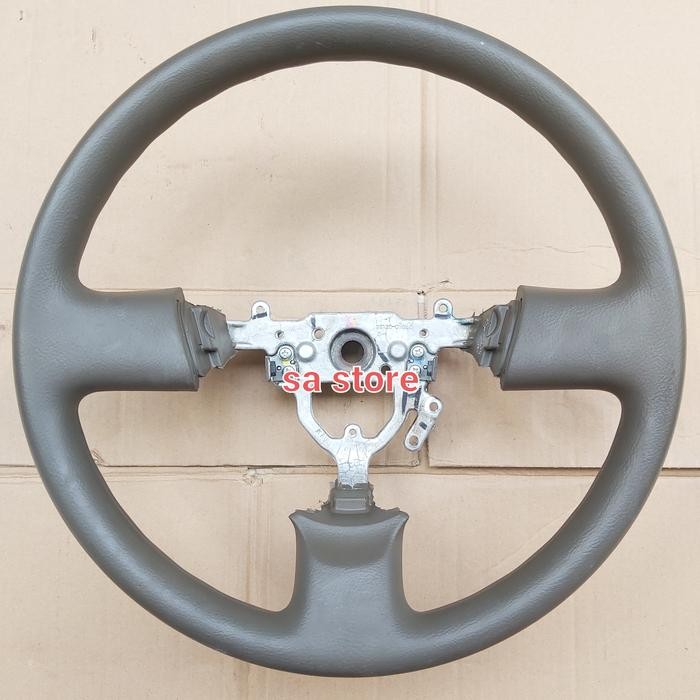 LINGKARAN STIR - WHEEL STEERING ORIGINAL HONDA CITY 2003 - 2007