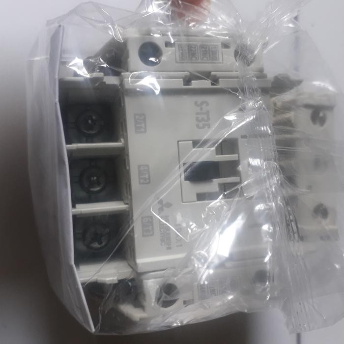 MAGNETIC CONTACTOR MITSUBISHI ST-35 380 V