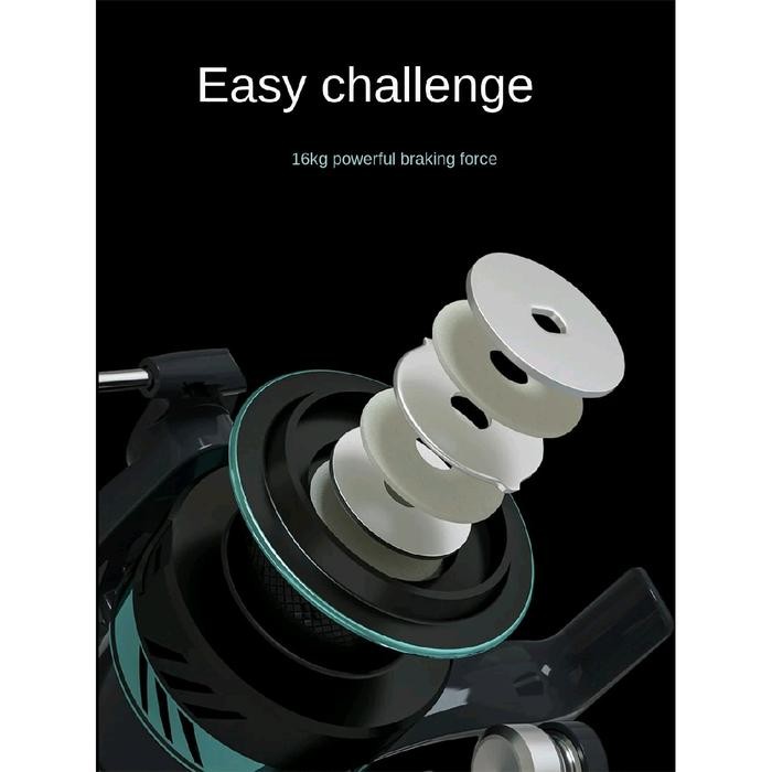 Galma rell mini dk 800 rell 800 reel 800 rell terkecil rell super mini rell pancing mini rell