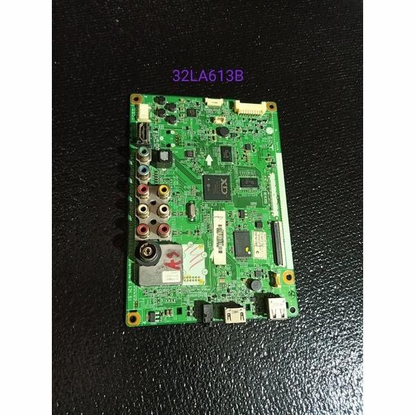 MB - MOTHERBOARD - MAINBOARD - MESIN TV LG 32LA613 32LA613B KUALITAS TERBAIK