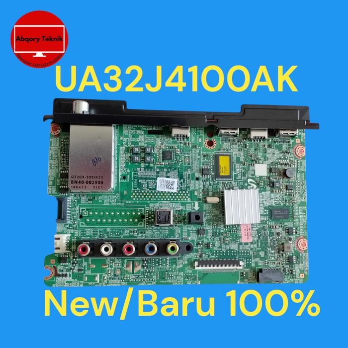MB - MAINBOARD - MOTHERBOARD - TV - SAMSUNG UA32J4100AK - MOBO 32J4100