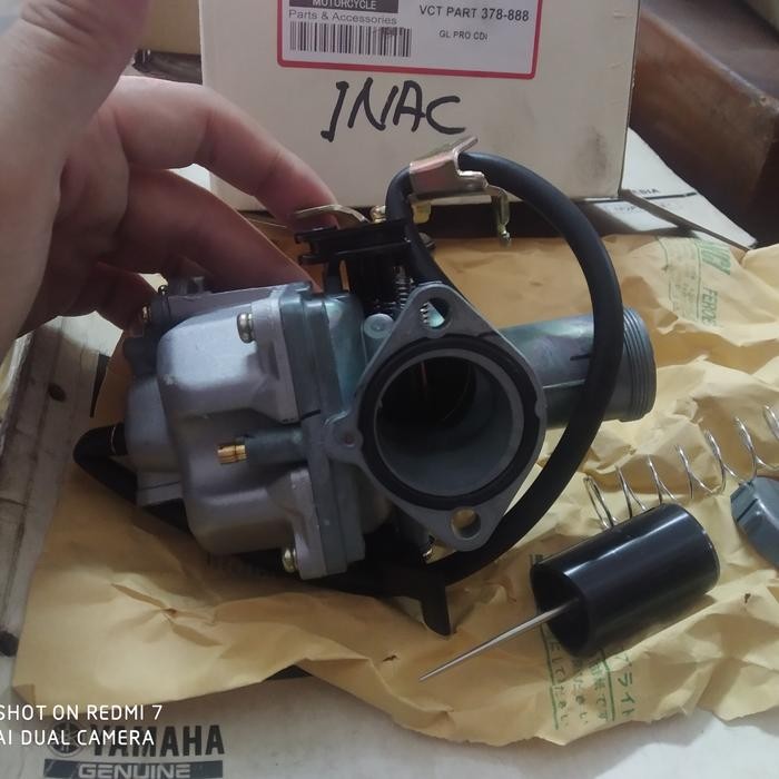 KARBURATOR GL PRO CDI/ GL PRO BLACK ENGINE KUALITAS TERBAIK