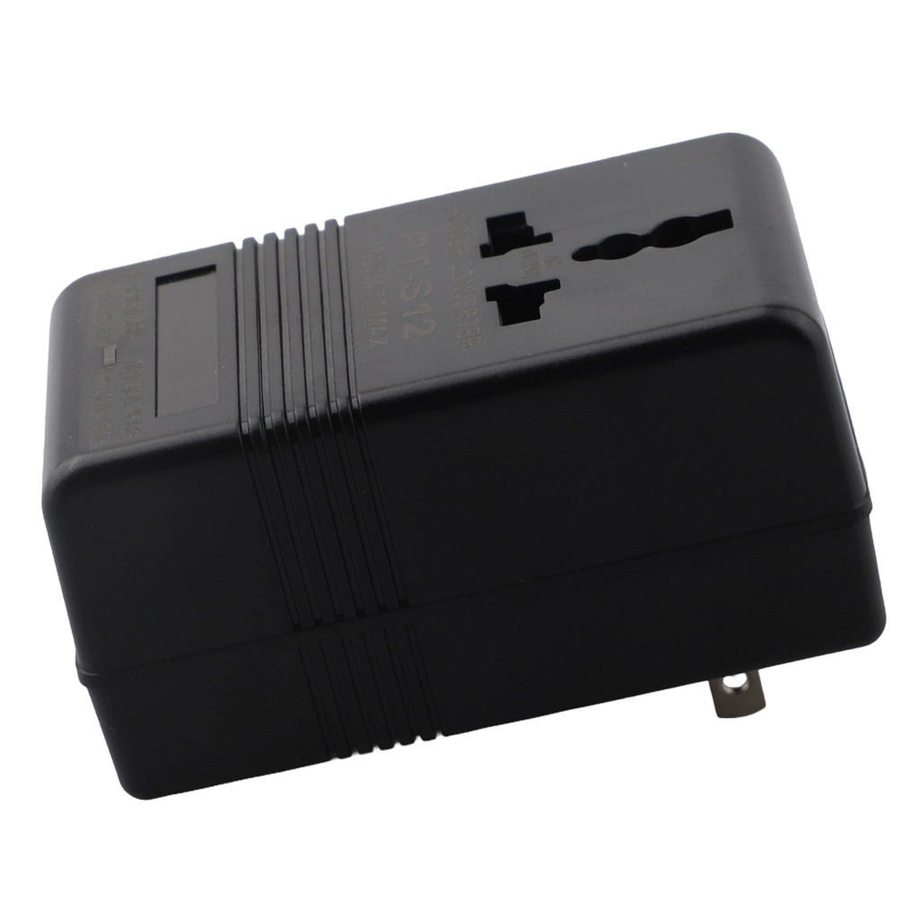 100w Voltage Transformer 110/120v To 220 / 240v Converter PC Material Maximum Output: 100W Power Con