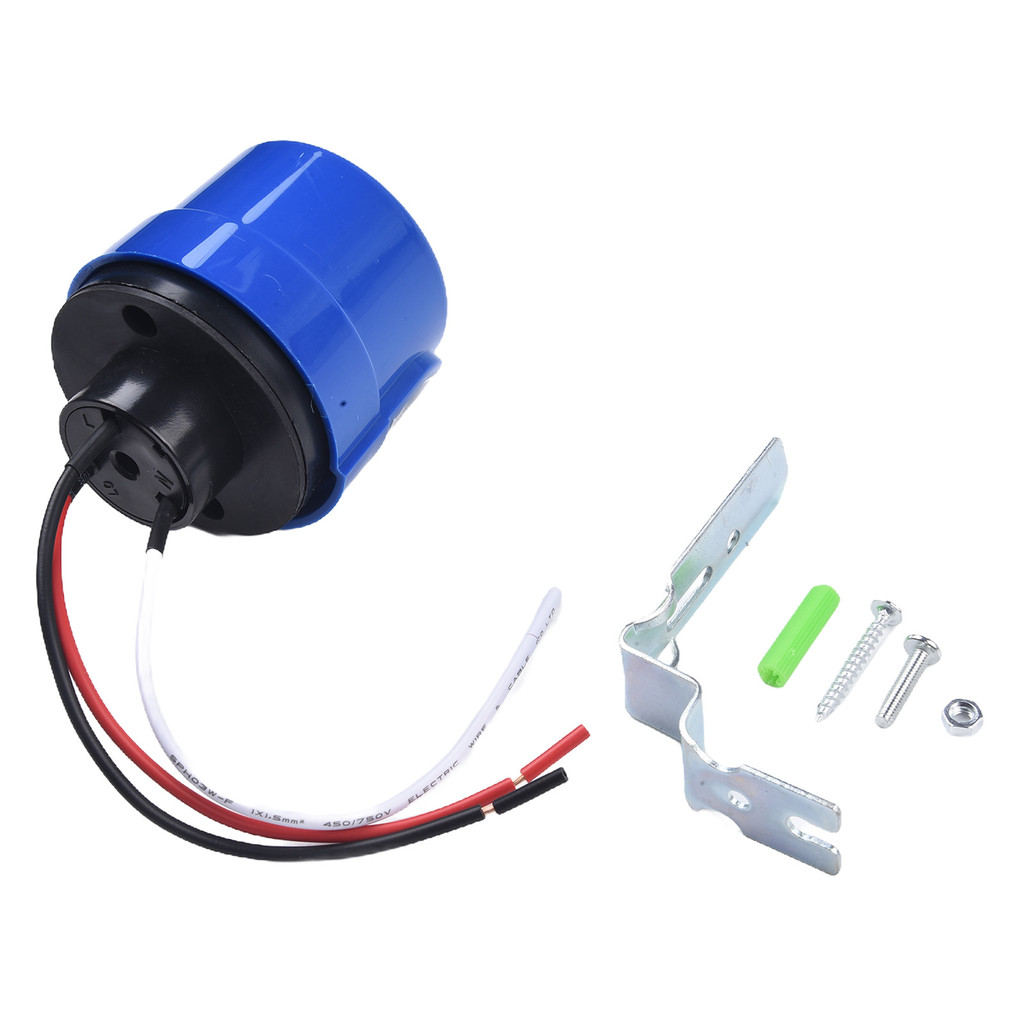 110-240V Outdoor Light Auto On Off Photocell Sensor Switches Outdoor Photo Cell Sensor Dusk To Dawn 