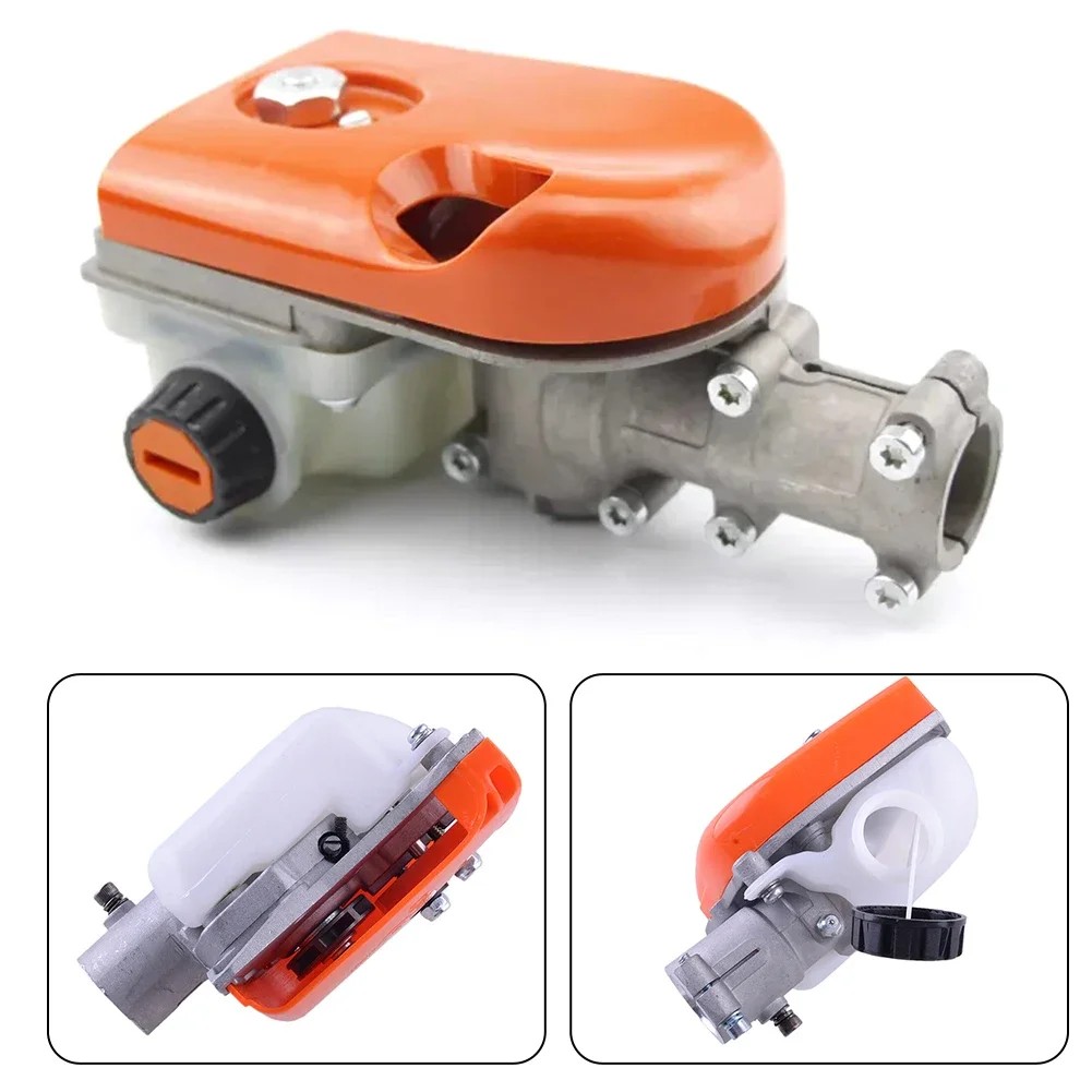 1pcs Metal Gear Head Gearbox Fitment HT75 101 130 131 250 HT73 HT100 KM90 KM110 KM130 Garden Tool Ac