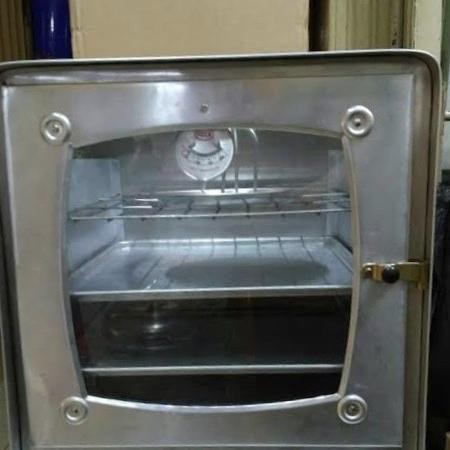 Kaca Oven Hock Original No. 1 S/D No. 4 Terkuat Gratisongkir