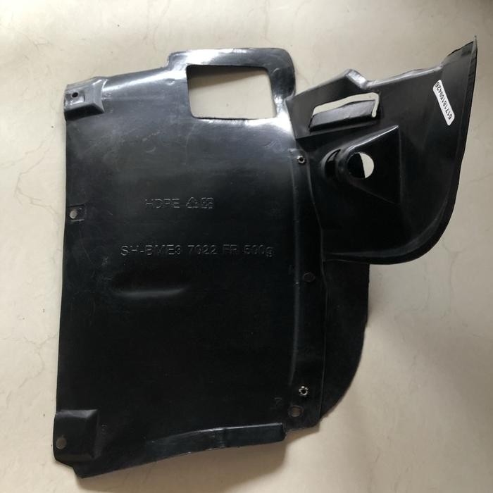 Terbaik Inner Fender Depan Kecil Sirip Hiu Bmw E39