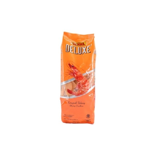 

SENNA KRUPUK UDANG BIASA 3X2 380 GR