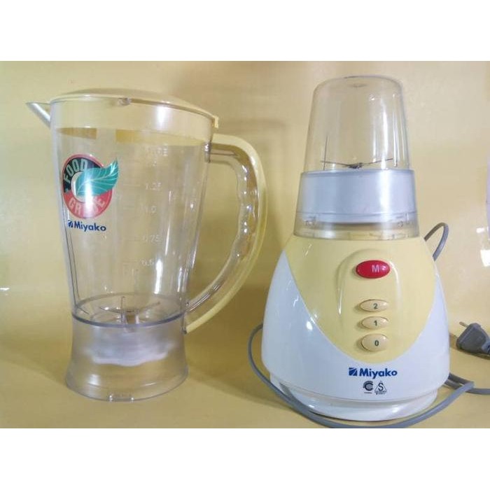 Miyako Blender Bl-211 Ply 211Ply Miyako Gratisongkir