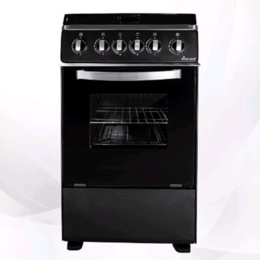 Kompor Gas Winn Gas Standing Free W5060A Pemantik Otomatis