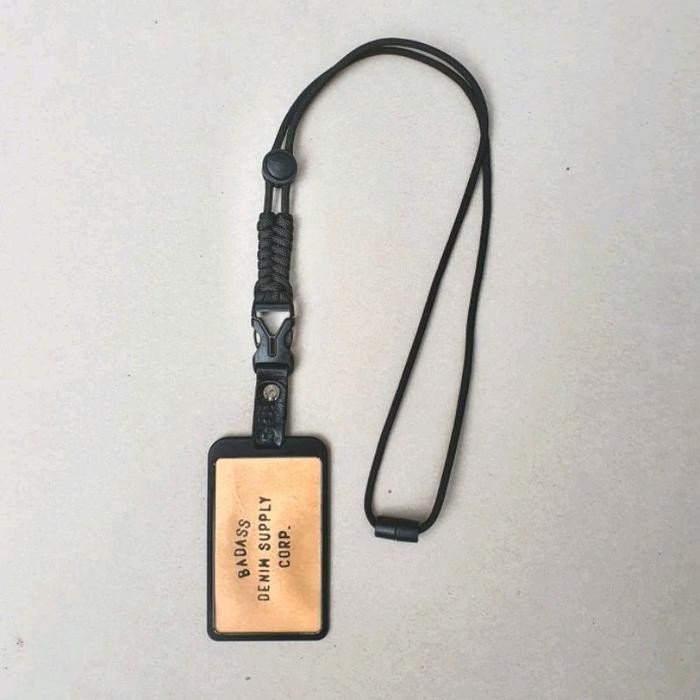 

STORM - BDS Original Lanyard Card Holder