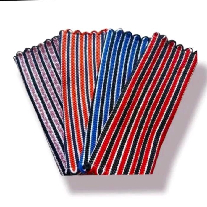 Baru Stok Promo 2 Pcs Keset Tenun / Keset Kaki Menyerap Anti Slip