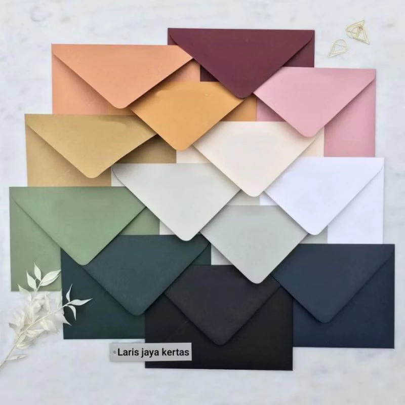 

Amplop kondangan mini 6 x 8 amplop aestetik amplop mini unik