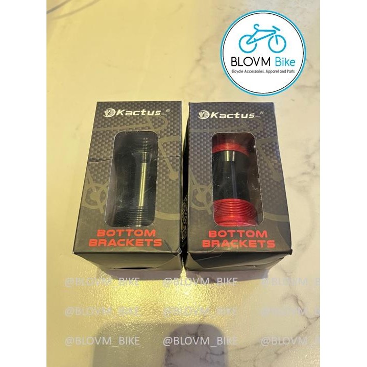 Ceramic Bb Kactus Bsa24 Bottom Bracket Drat Roadbike Mtb #Gratisongkir