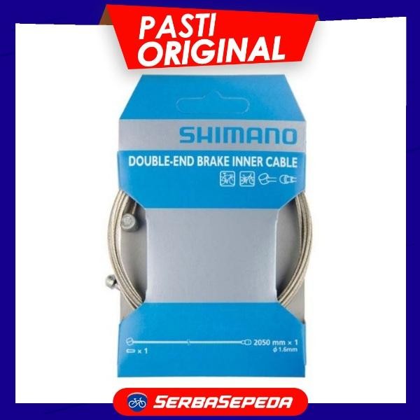 Shimano Kabel Rem Sepeda Mtb / Roadbike #Gratisongkir