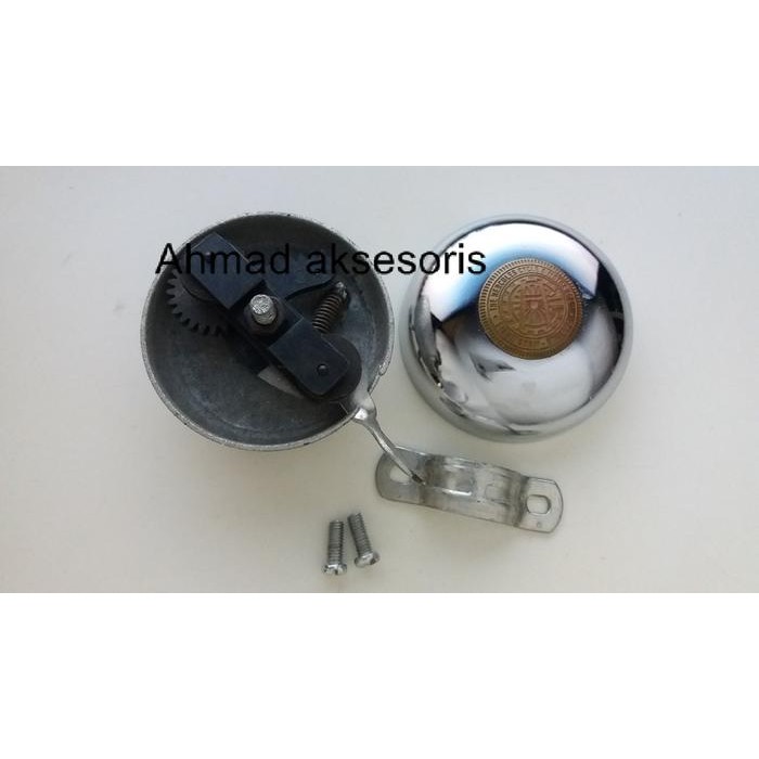 Bel Sepeda Onthel Merk Hercules #Gratisongkir