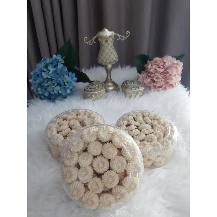 

KUE SAGU KEJU TOPLES