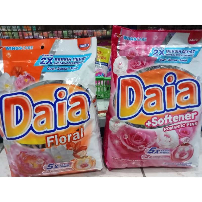 DAIA DETERJEN BUBUK 1,5KG