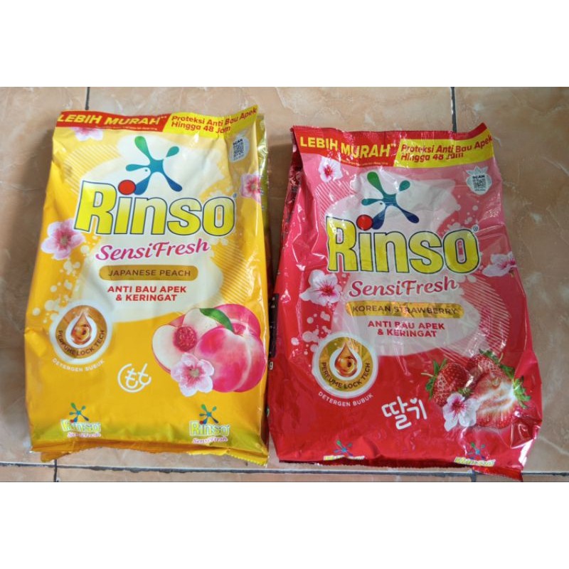 Rinso bubuk 1,5 kg