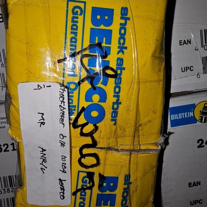 SHOCK BREAKER BELAKANG MERCEDES BENZ W204 BENSCO