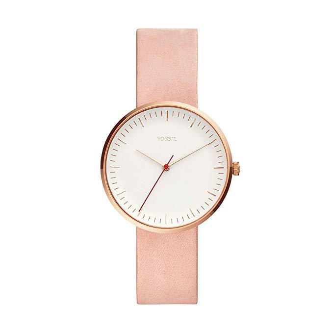 NWT Jam Fossil Essentialist Blush Pink FS4427