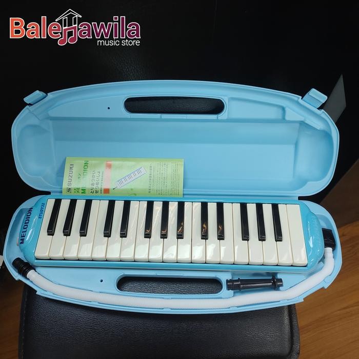 Melodion Pianika Suzuki + Hardcase