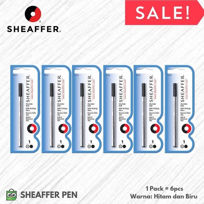

Bentley - Sheaffer Slim Rollerball Refill Black/Blue Medium