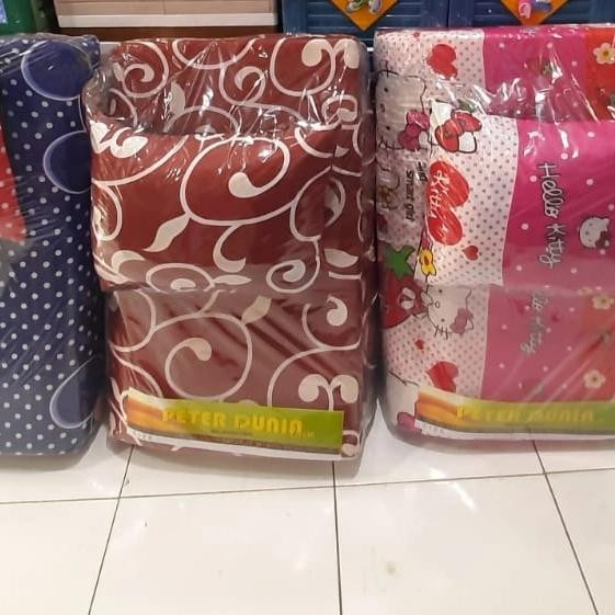 Kasur Lantai Murah/Kasur Lipat Busa Untuk 1Orang Gratisongkir