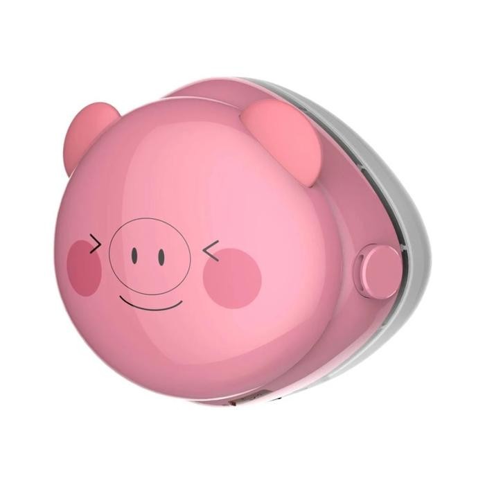 Terbatas Masker Anak Elektrik Dengan Air Purifier Hepa Filter Anti Debu Dan Virus Desain Karakter