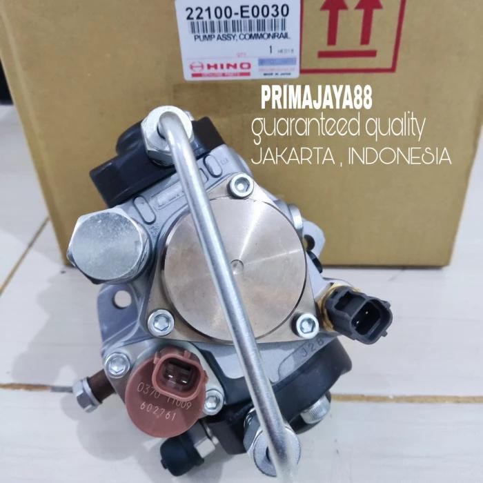 22100-E0030 SUPPLY PUMP INJEKSI PUMP KOBELCO SK200-8 SK200 8 GENUINE